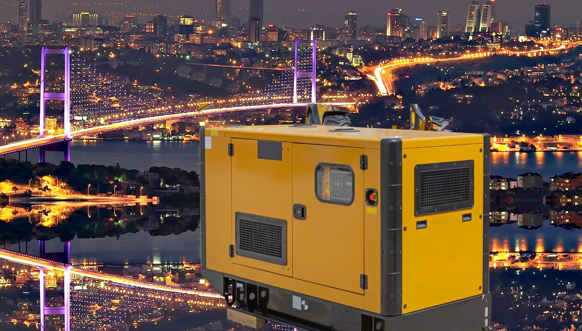 Uzundere Jeneratörcü